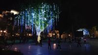 Ha Noi, Chi Gong im Lý Thái Tổ Park