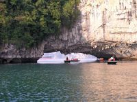 Ha Long, mit der Victorystar durch die Ha Long Bucht