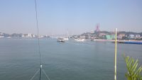 Ha Long, mit der Victorystar durch die Ha Long Bucht