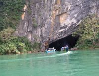Dong Hoi, Phong Na Nationalpark, Phong Na Höhle