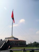 Hiền Lương, Ben Hai Grenzfluss, Gedenkstätte Nordvietnam