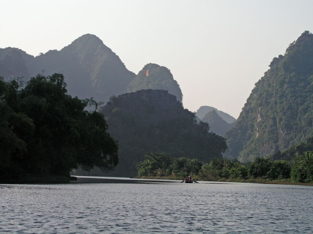 Trang An Landschaftsgebiet