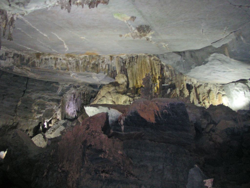 Dong Hoi, Phong Na Nationalpark, Phong Na Höhle
