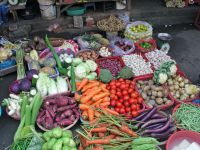 Hội An, Markt