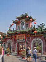 Hội An, Chinesischer Tempel