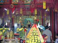 Hội An, Chinesischer Tempel