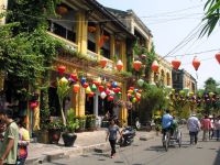 Hội An, Straßenszene