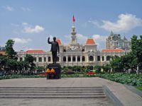 Ho-Chi-Minh-Stadt (Saigon), Rathaus