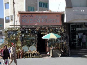 Wichtige Dinge kauft man in Hurghada