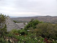 Blick von der Mara Sopa Lodge