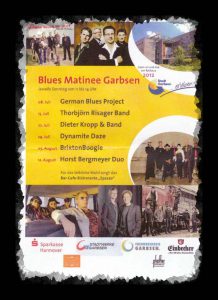 Programm der Musikmatinee 2012