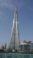 Dubai, Burj Khali