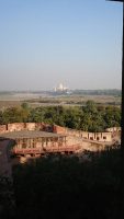 Agra, Agra oder Rotes Fort