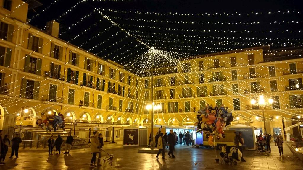 Palma de Mallorca, Plaza Mayor