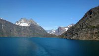 Grönland, Prinz-Christian-Sund, Landschaft