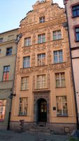 Toruń, Marktplatz, Gebäude