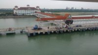 Kuala Lumpur, Port Klang, Cruise Terminal