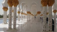 Abu Dhabi, Scheich Zayed Moschee