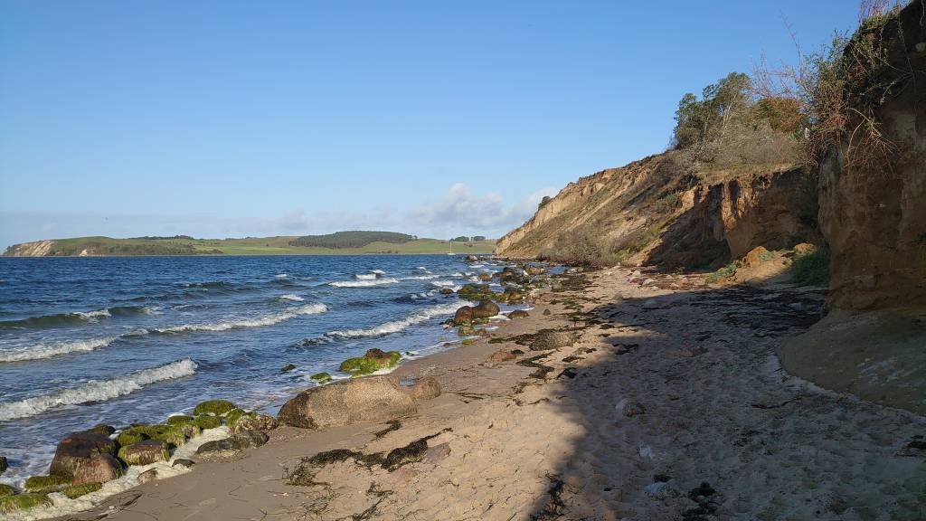 Rügen, Klein Zicker, Landschaft