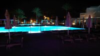 Puerto del Carmen, Hotel Riu Paraiso, Pool