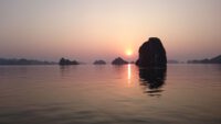 Ha Long, mit der Victorystar durch die Ha Long Bucht