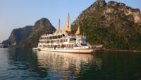 Ha Long, mit der Victorystar durch die Ha Long Bucht